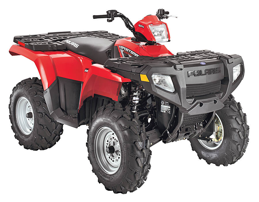 POLARIS Sportsman 500 EFI Guide d'achat quad